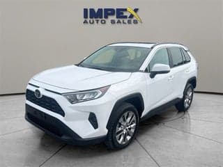 Toyota 2020 RAV4