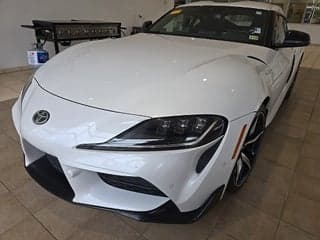 Toyota 2020 GR Supra