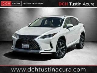 Lexus 2021 RX 350