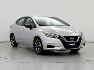 Nissan 2022 Versa