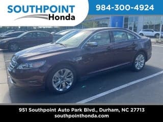 Ford 2011 Taurus