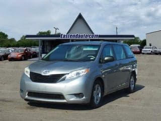 Toyota 2013 Sienna