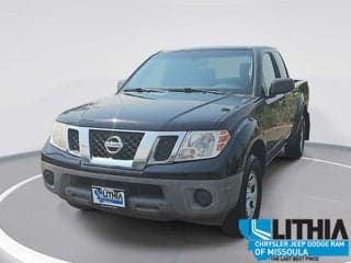 Nissan 2014 Frontier