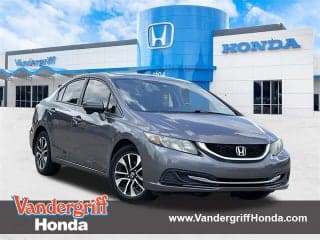 Honda 2015 Civic