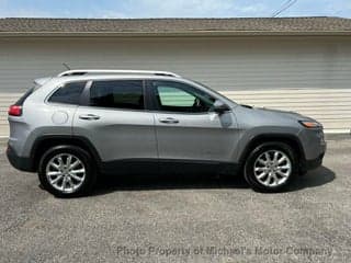 Jeep 2015 Cherokee