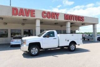 Chevrolet 2017 Silverado 2500HD