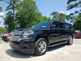 Chevrolet 2017 Suburban