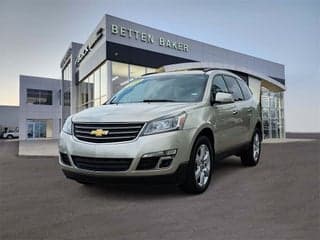 Chevrolet 2017 Traverse