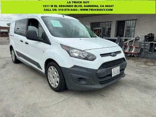 Ford 2017 Transit Connect