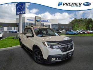 Honda 2017 Ridgeline