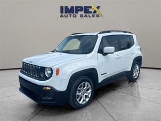 Jeep 2017 Renegade