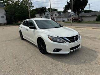 Nissan 2017 Altima