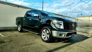 Nissan 2017 Titan