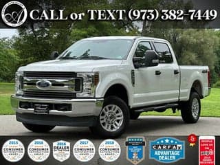 Ford 2018 F-250 Super Duty