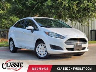 Ford 2019 Fiesta