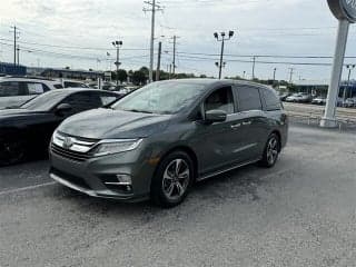 Honda 2019 Odyssey