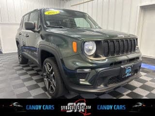 Jeep 2021 Renegade