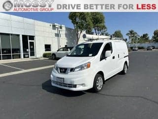 Nissan 2021 NV200