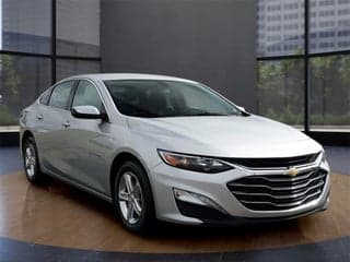 Chevrolet 2022 Malibu