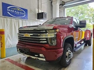 Chevrolet 2022 Silverado 3500HD