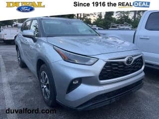 Toyota 2022 Highlander