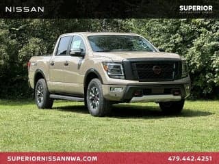 Nissan 2024 Titan