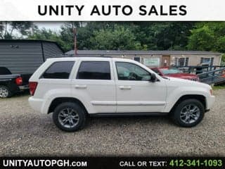 Jeep 2006 Grand Cherokee