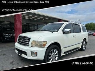 Infiniti 2008 QX56