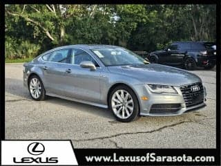 Audi 2012 A7