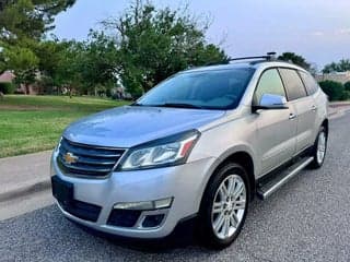 Chevrolet 2013 Traverse