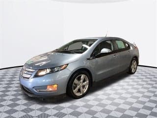 Chevrolet 2013 Volt