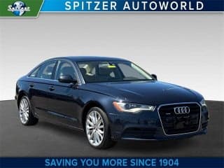 Audi 2014 A6