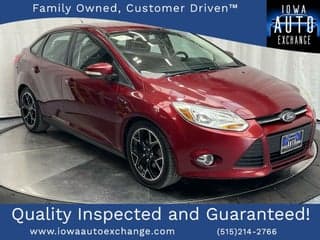 Ford 2014 Focus