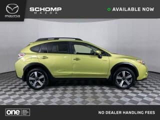 Subaru 2014 Crosstrek