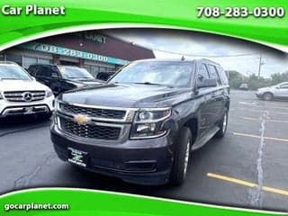 Chevrolet 2015 Tahoe