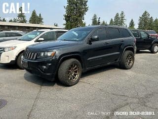 Jeep 2015 Grand Cherokee