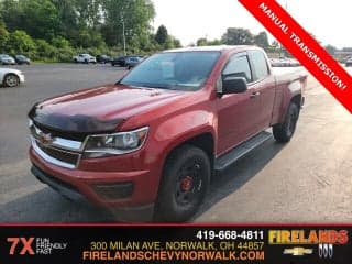 Chevrolet 2016 Colorado