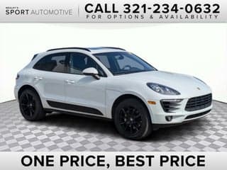 Porsche 2016 Macan