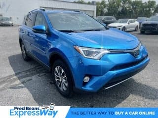 Toyota 2016 RAV4 Hybrid