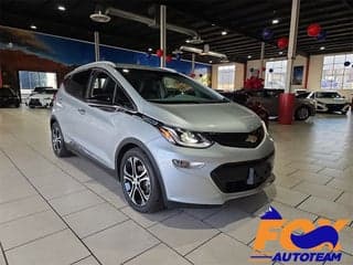 Chevrolet 2017 Bolt EV