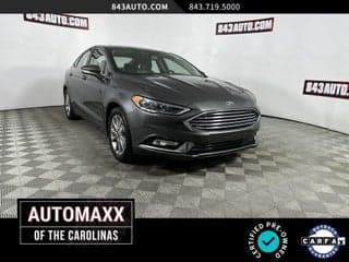 Ford 2017 Fusion