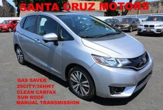 Honda 2017 Fit