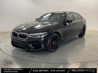 BMW 2018 M5