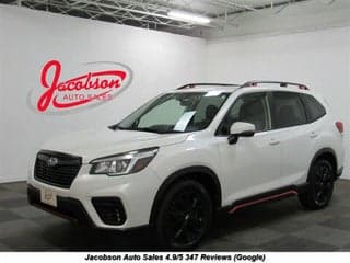 Subaru 2019 Forester