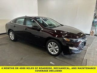 Chevrolet 2020 Malibu