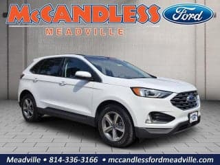 Ford 2020 Edge