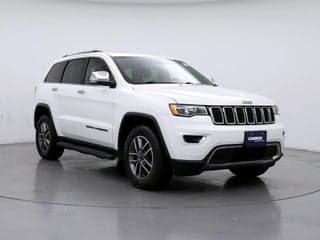 Jeep 2020 Grand Cherokee