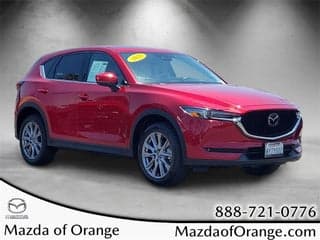 Mazda 2021 CX-5