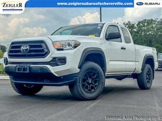 Toyota 2021 Tacoma