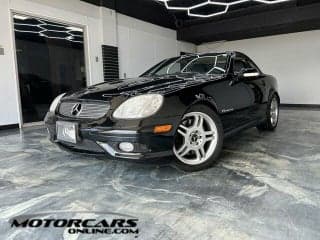 Mercedes-Benz 2004 SLK